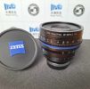 Zeiss Nano Prime 50mm T1.5 原生 E-mount 電子接點 電影鏡頭